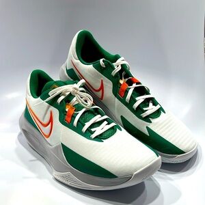 Nike Precision 6 Basketball Shoes - Men’s 10.5 and 11